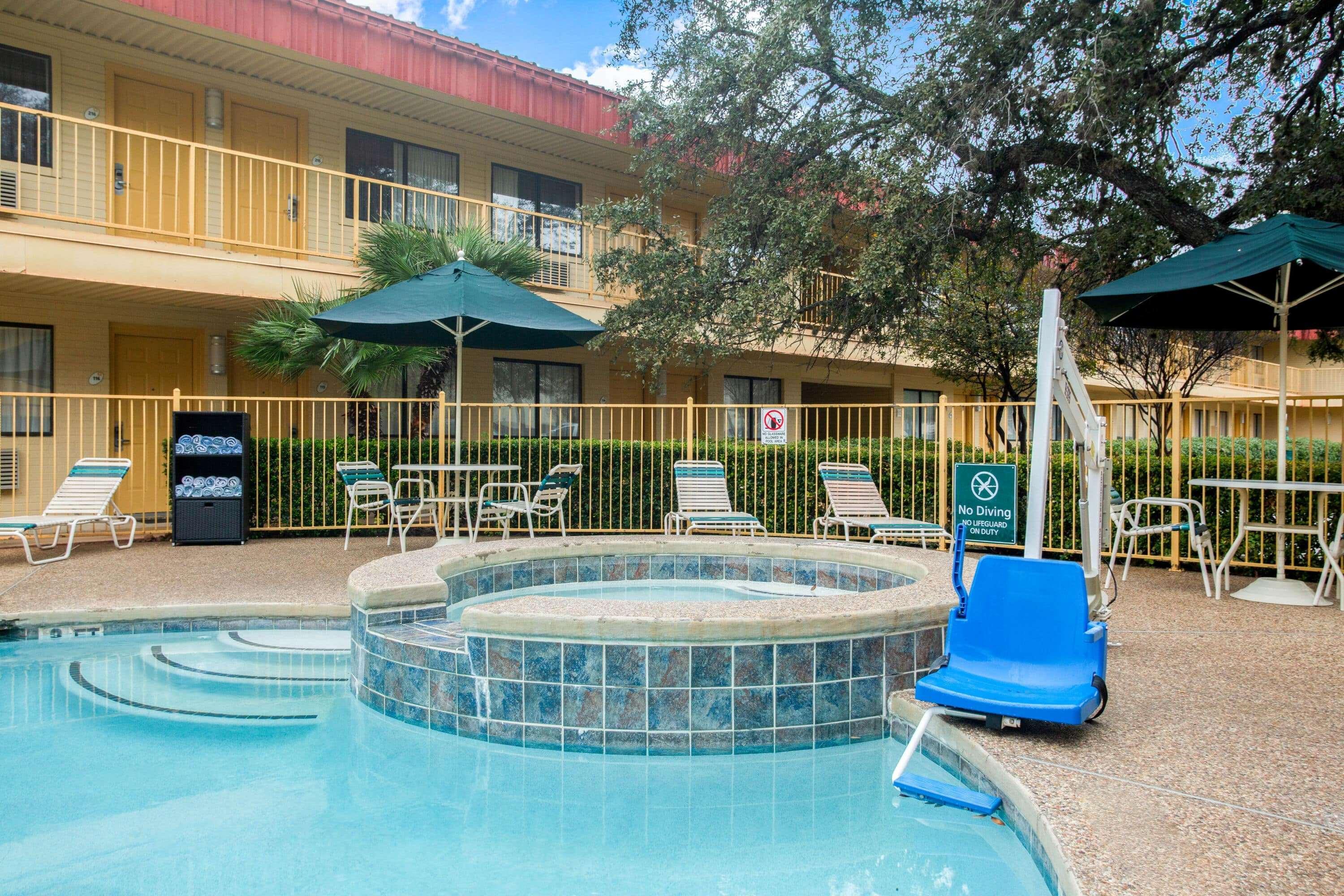 La Quinta Inn By Wyndham San Marcos Luaran gambar